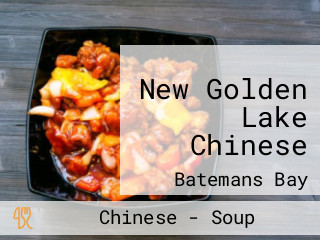 New Golden Lake Chinese