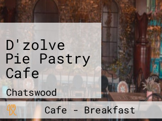 D'zolve Pie Pastry Cafe