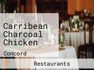 Carribean Charcoal Chicken