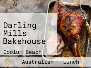 Darling Mills Bakehouse