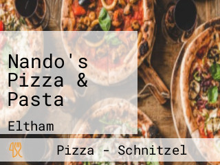 Nando's Pizza & Pasta
