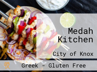 Medah Kitchen
