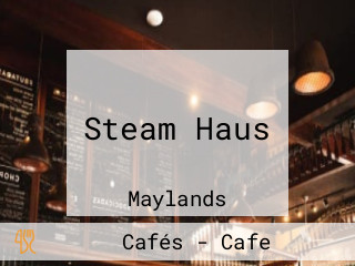 Steam Haus