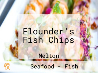 Flounder's Fish Chips