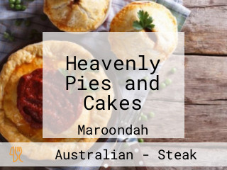 Heavenly Pies and Cakes