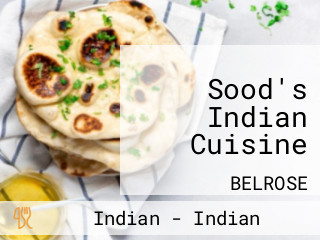 Sood's Indian Cuisine