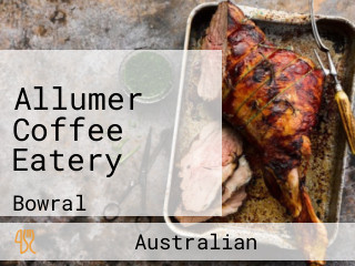 Allumer Coffee Eatery