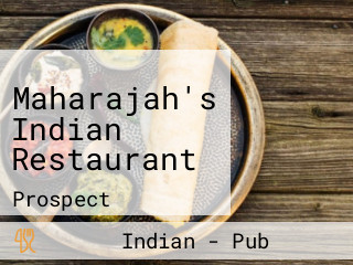 Maharajah's Indian Restaurant