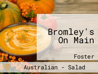 Bromley's On Main