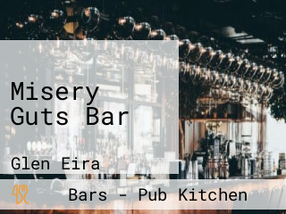 Misery Guts Bar