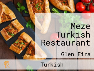 Meze Turkish Restaurant