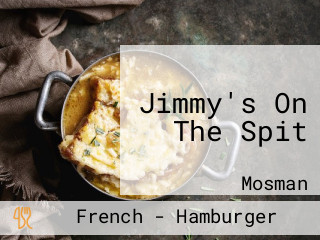 Jimmy's On The Spit