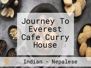 Journey To Everest Cafe Curry House