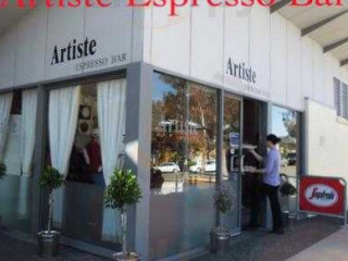 Artiste Espresso Bar