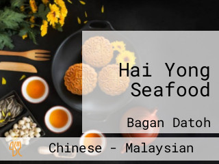 Hai Yong Seafood