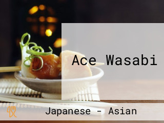 Ace Wasabi