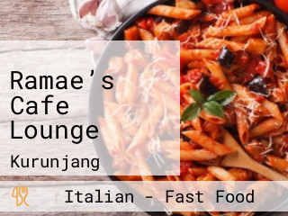 Ramae’s Cafe Lounge