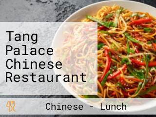 Tang Palace Chinese Restaurant