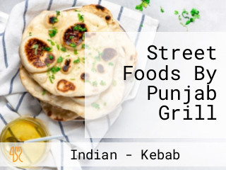 Street Foods By Punjab Grill