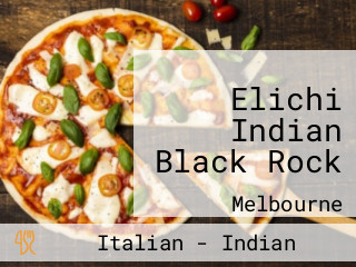 Elichi Indian Black Rock