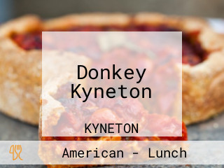 Donkey Kyneton