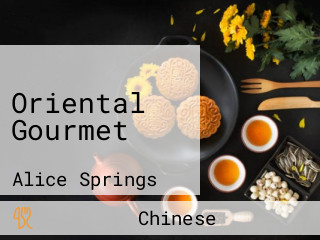 Oriental Gourmet