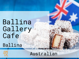 Ballina Gallery Cafe
