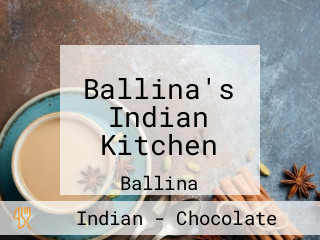 Ballina's Indian Kitchen