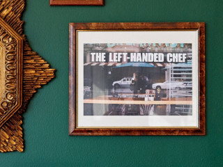 The Left Handed Chef