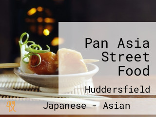 Pan Asia Street Food