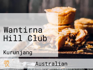 Wantirna Hill Club