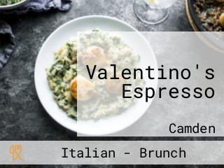 Valentino's Espresso