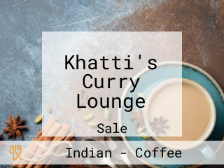 Khatti's Curry Lounge