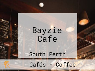 Bayzie Cafe