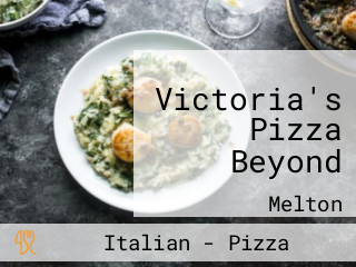 Victoria's Pizza Beyond