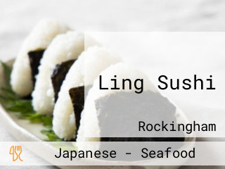 Ling Sushi