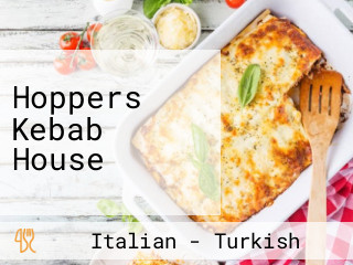 Hoppers Kebab House