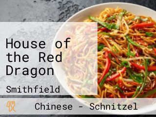 House of the Red Dragon