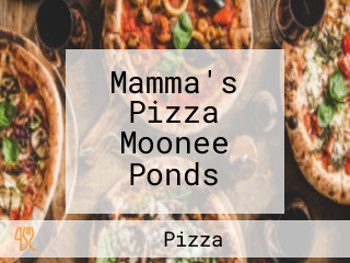 Mamma's Pizza Moonee Ponds