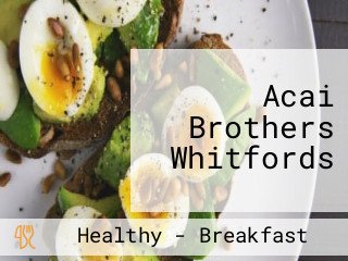 Acai Brothers Whitfords