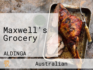 Maxwell's Grocery