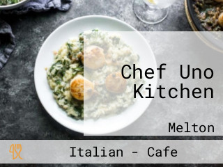 Chef Uno Kitchen