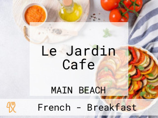 Le Jardin Cafe