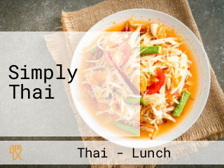 Simply Thai