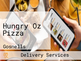 Hungry Oz Pizza
