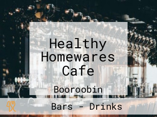 Healthy Homewares Cafe