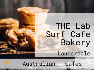 THE Lab Surf Cafe Bakery