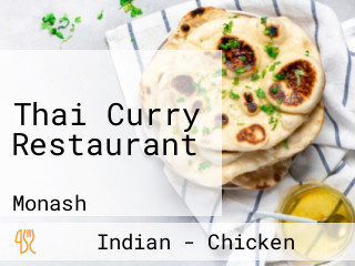 Thai Curry Restaurant