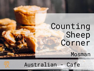 Counting Sheep Corner