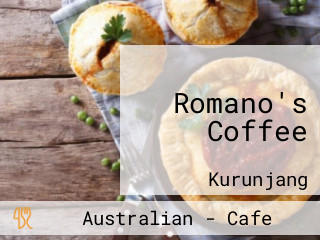 Romano's Coffee